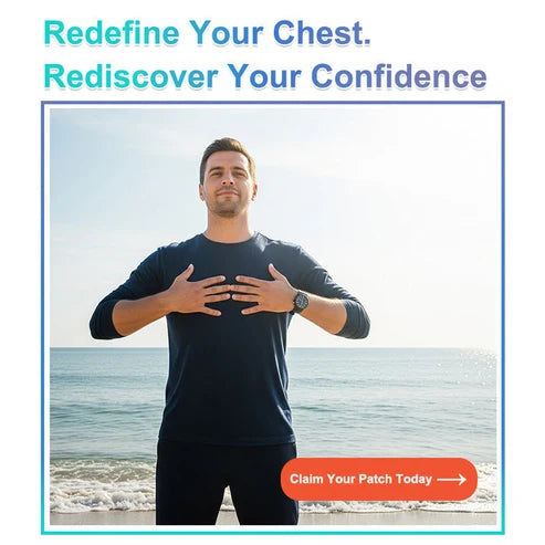 Buy 1 get 1 🔥 Chest Fatburn & Firm Patch